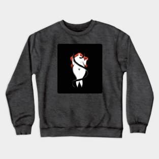 Eve and the forbidden fruit Crewneck Sweatshirt